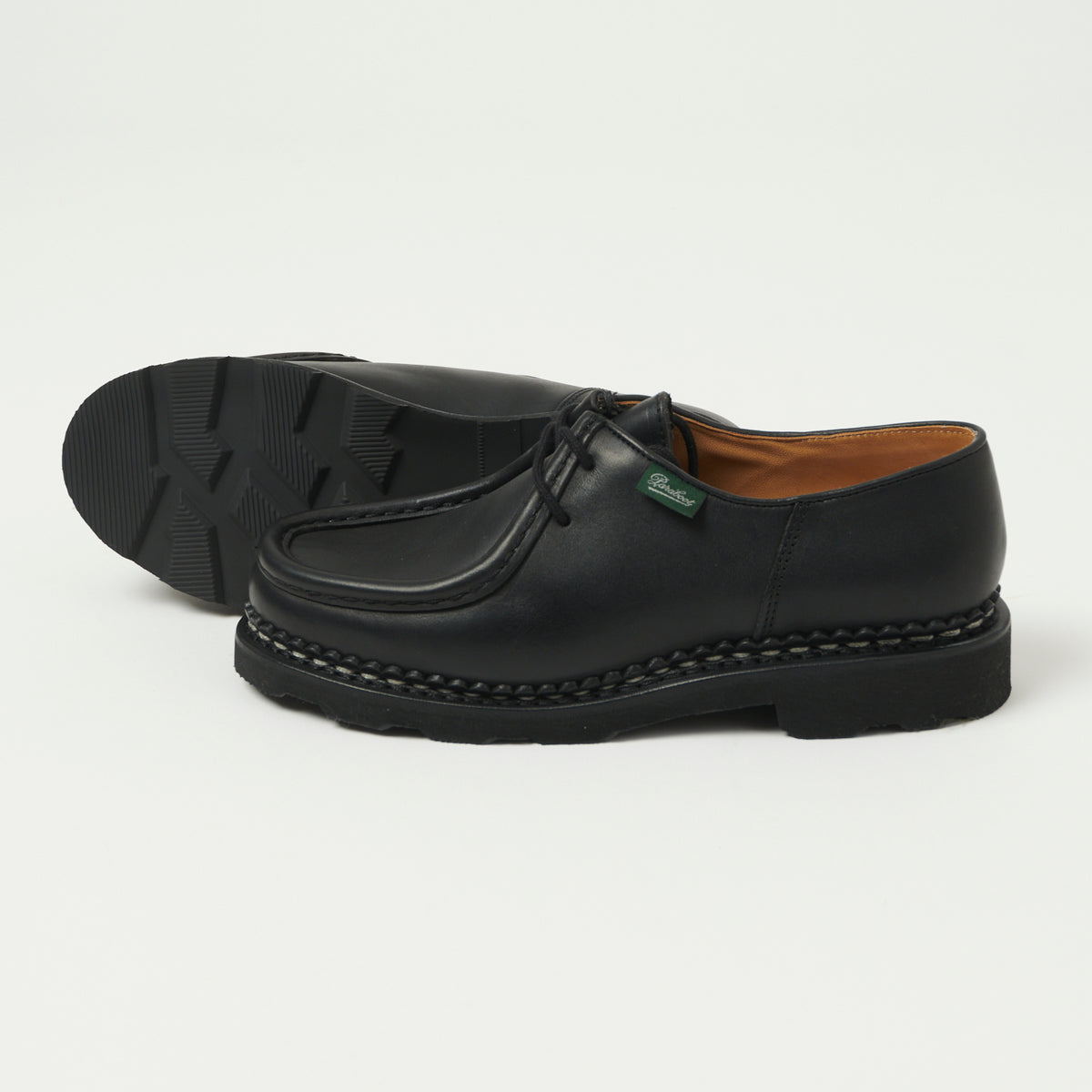 靴 90s Paraboot/AZAY STRAIGHT TIP/UK5 2/1 靴 90s Paraboot/AZAY STRAIGHT TIP/UK5 2/1 Very good