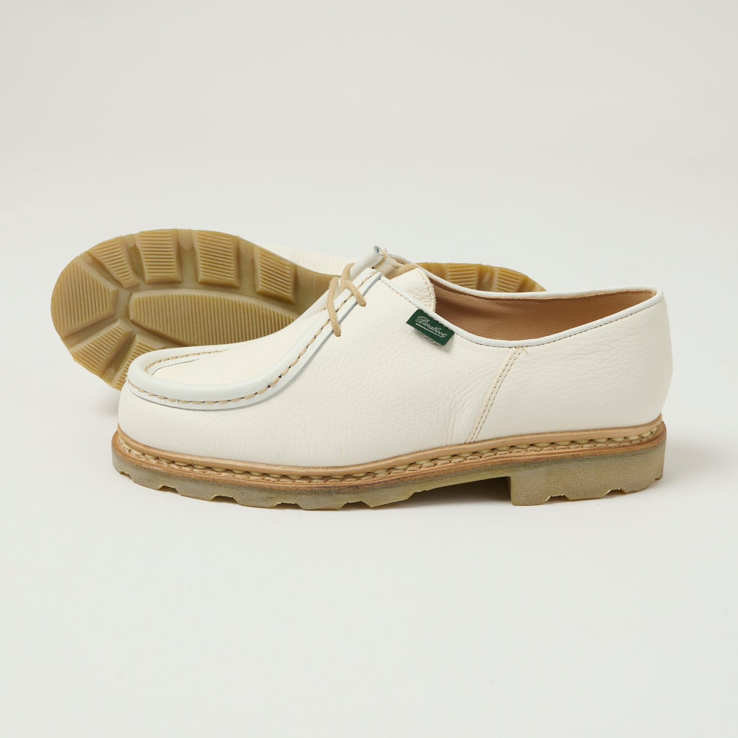 Paraboot Michael Marche Shoe - Miel-Cerf Blanc – SON OF A STAG