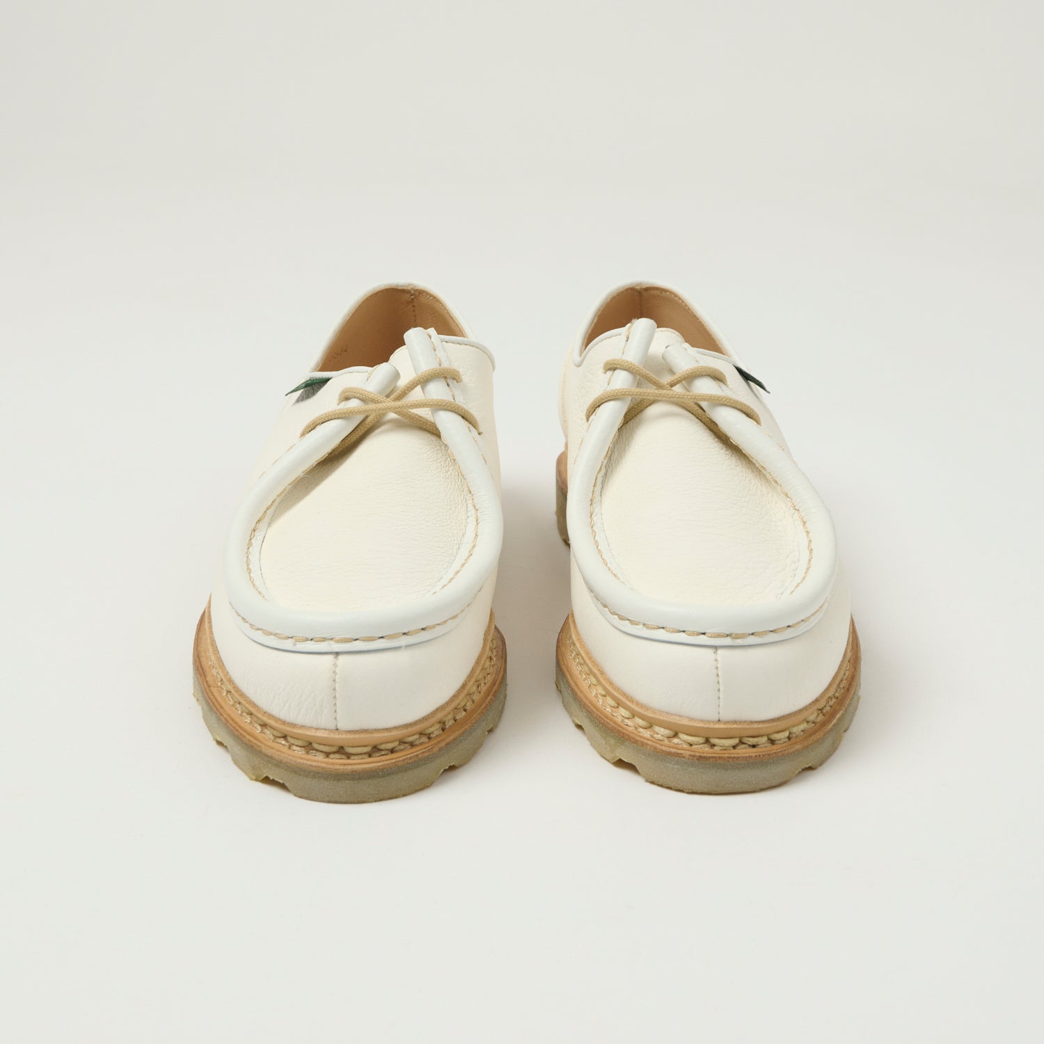 Paraboot Michael Marche Shoe - Miel-Cerf Blanc – SON OF A STAG