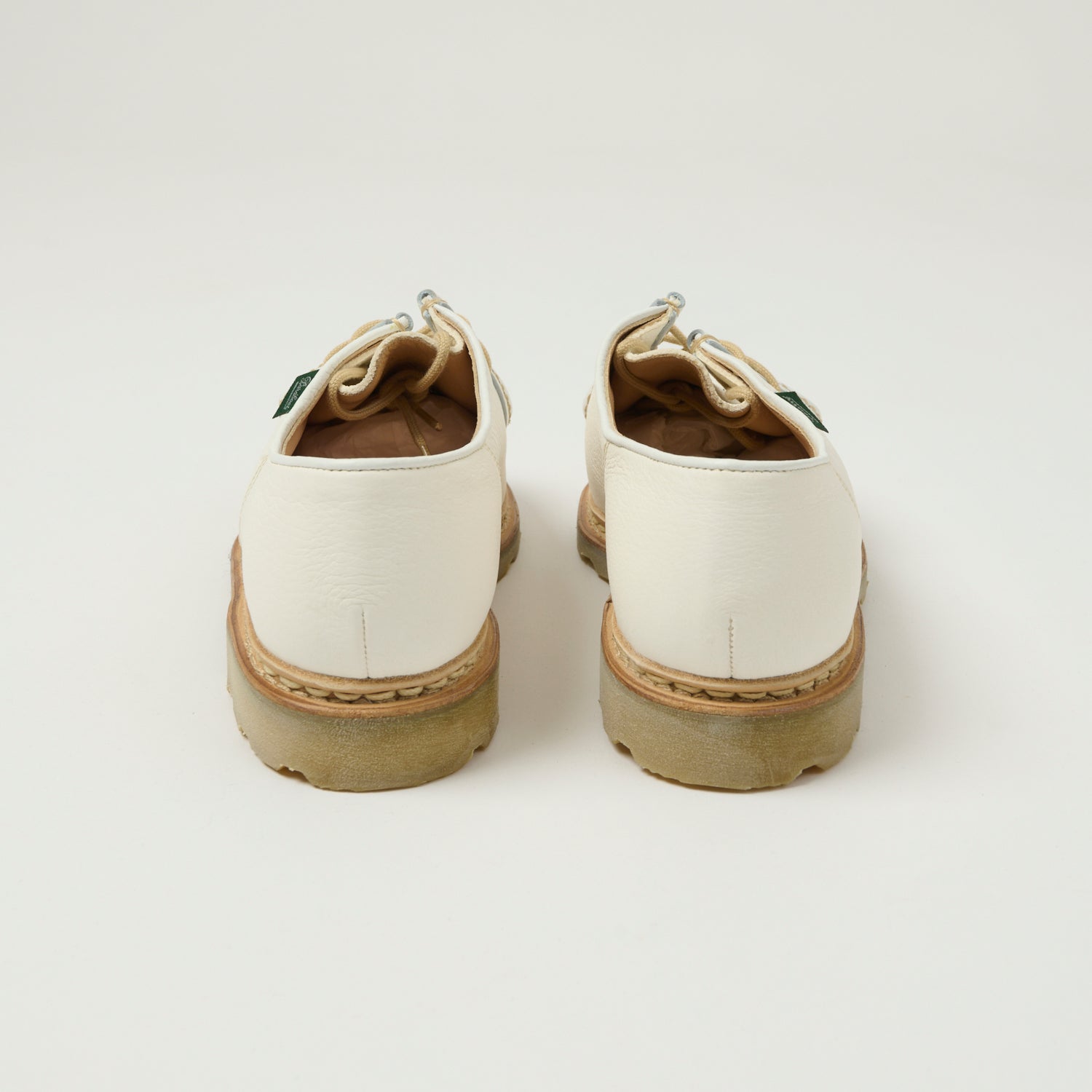 Paraboot Michael Marche Shoe - Miel-Cerf Blanc – SON OF A STAG