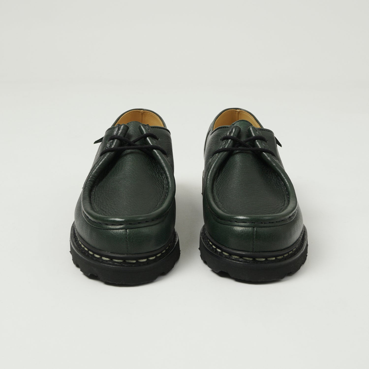 Paraboot Michael Marche Shoe - Cerf Kaki – SON OF A STAG