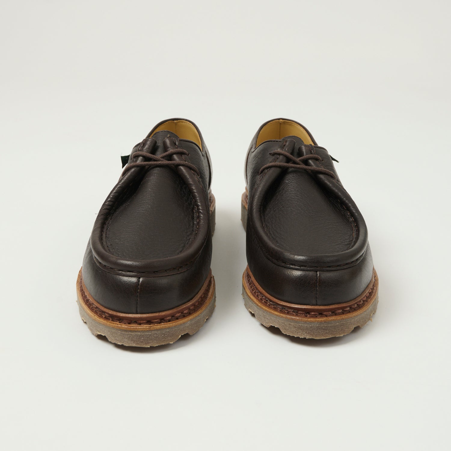 Paraboot Michael マロン 40.5 Paraboot Michael Marron – Clutch Cafe