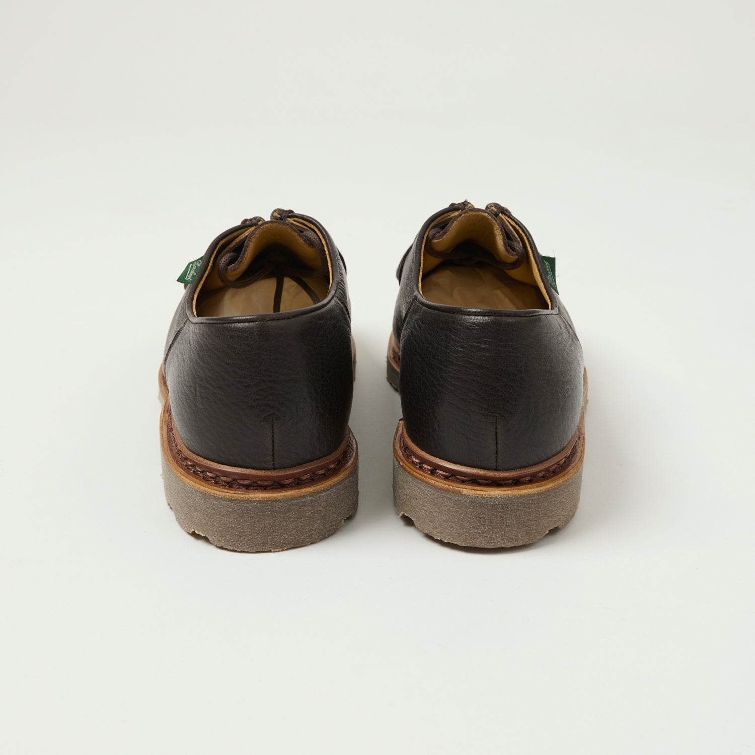 Paraboot Michael Marche Shoe - Noix Cerf Marron