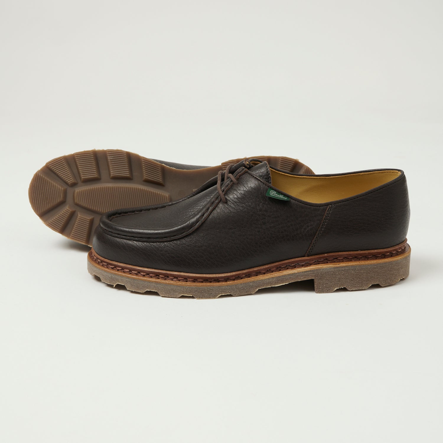 Paraboot Michael Marche Shoe - Noix Cerf Marron – SON OF A STAG