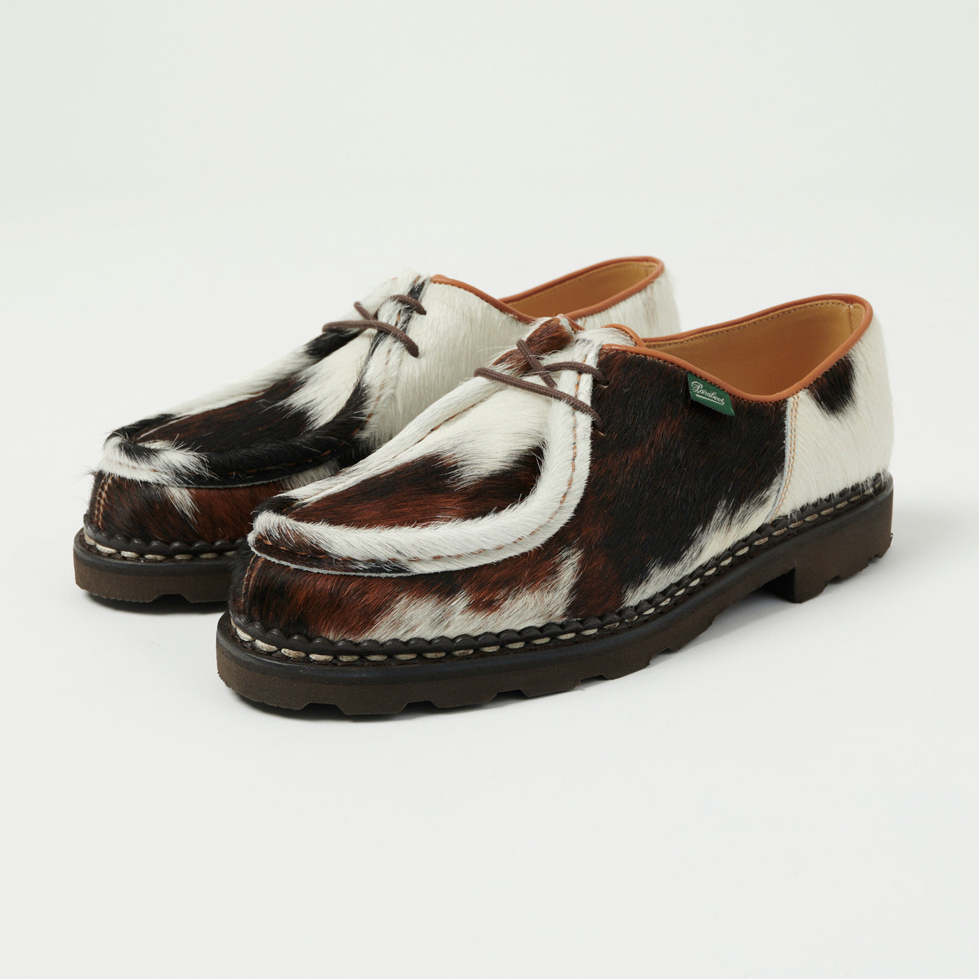 Paraboot Michael Marche Shoe - Poils Vache
