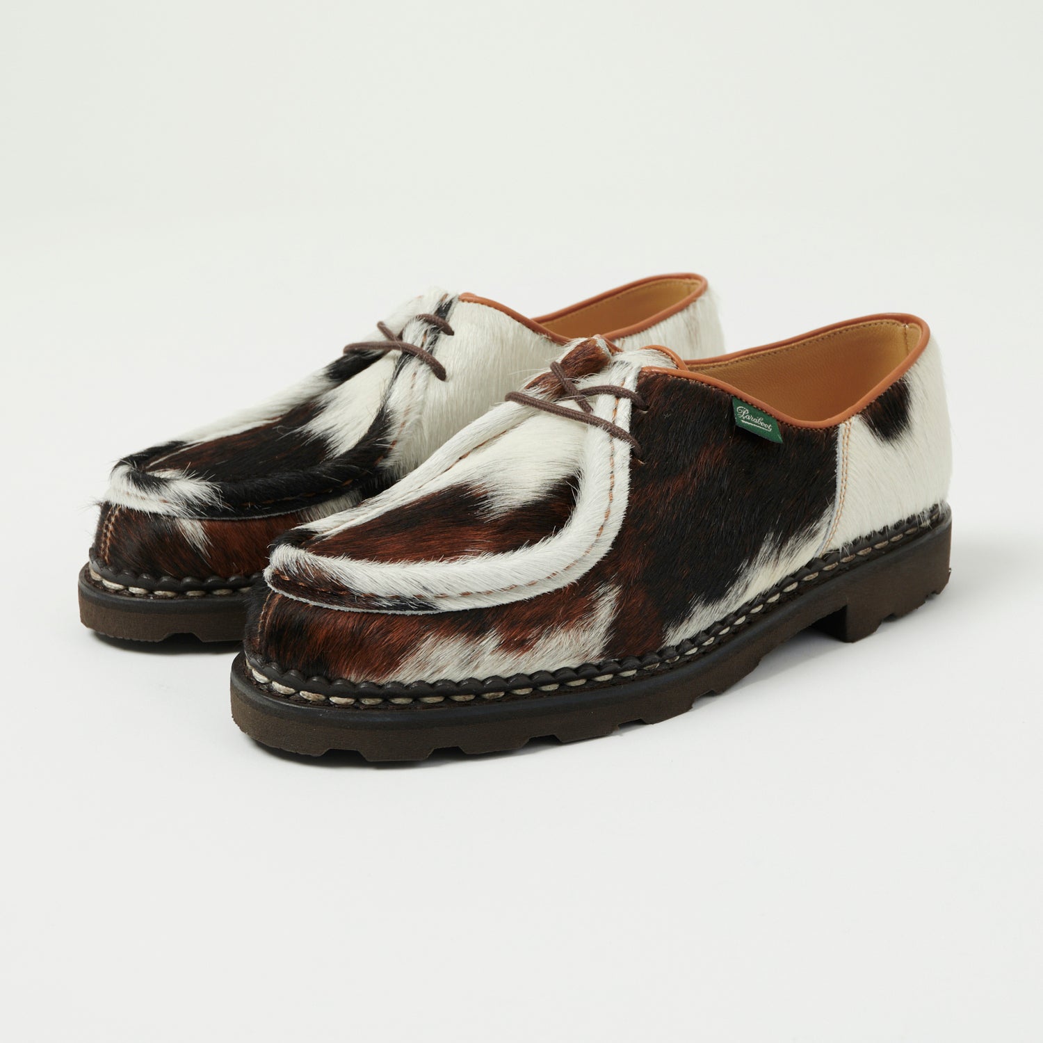 Paraboot Michael Marche Shoe - Poils Vache