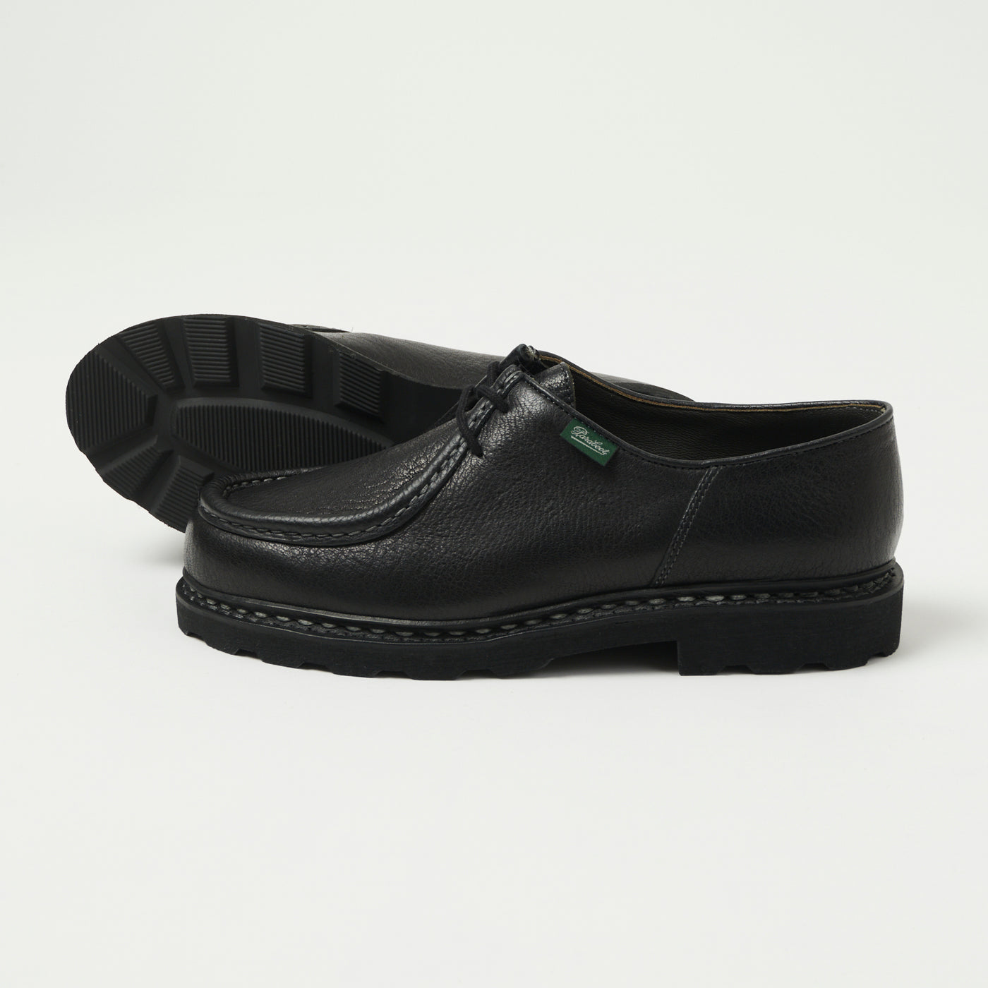 Paraboot Michael Marche Shoe - Cerf Noir