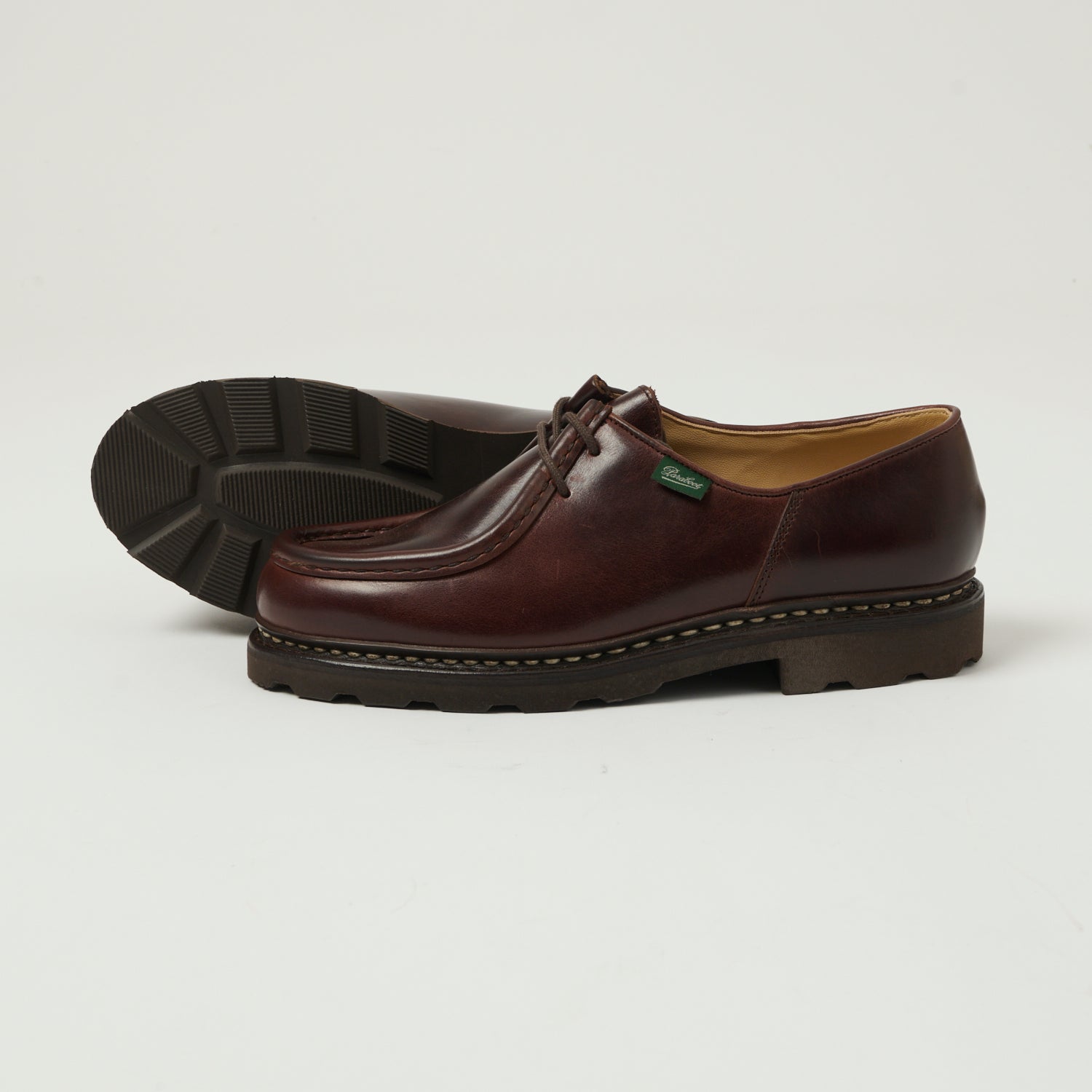 Paraboot Michael Marche Shoe - Noix Cerf Marron – SON OF A STAG