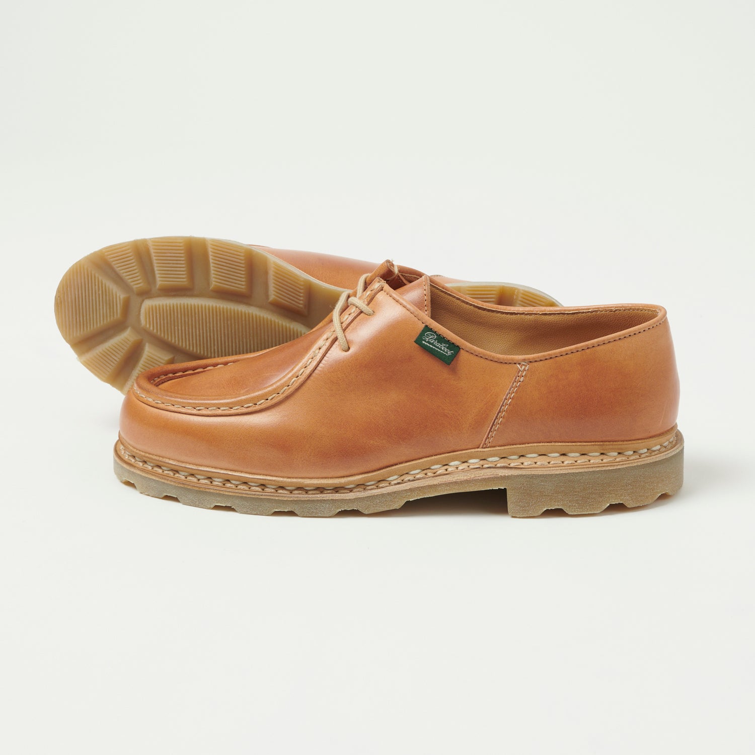 Paraboot Michael Marche Shoe - Végétal Camel – SON OF A STAG