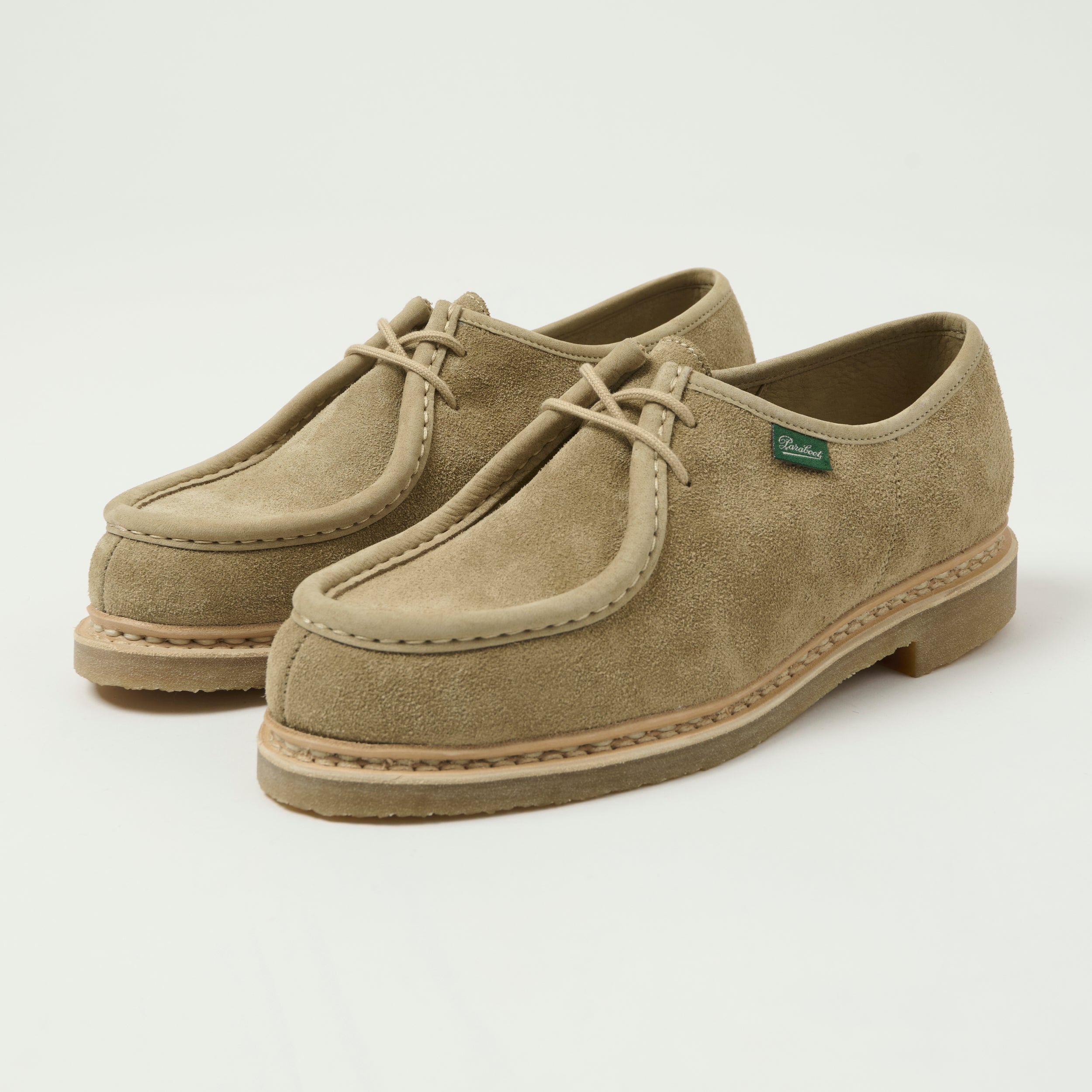 Paraboot Micka/Ario Shoe - Vel Sand – SON OF A STAG