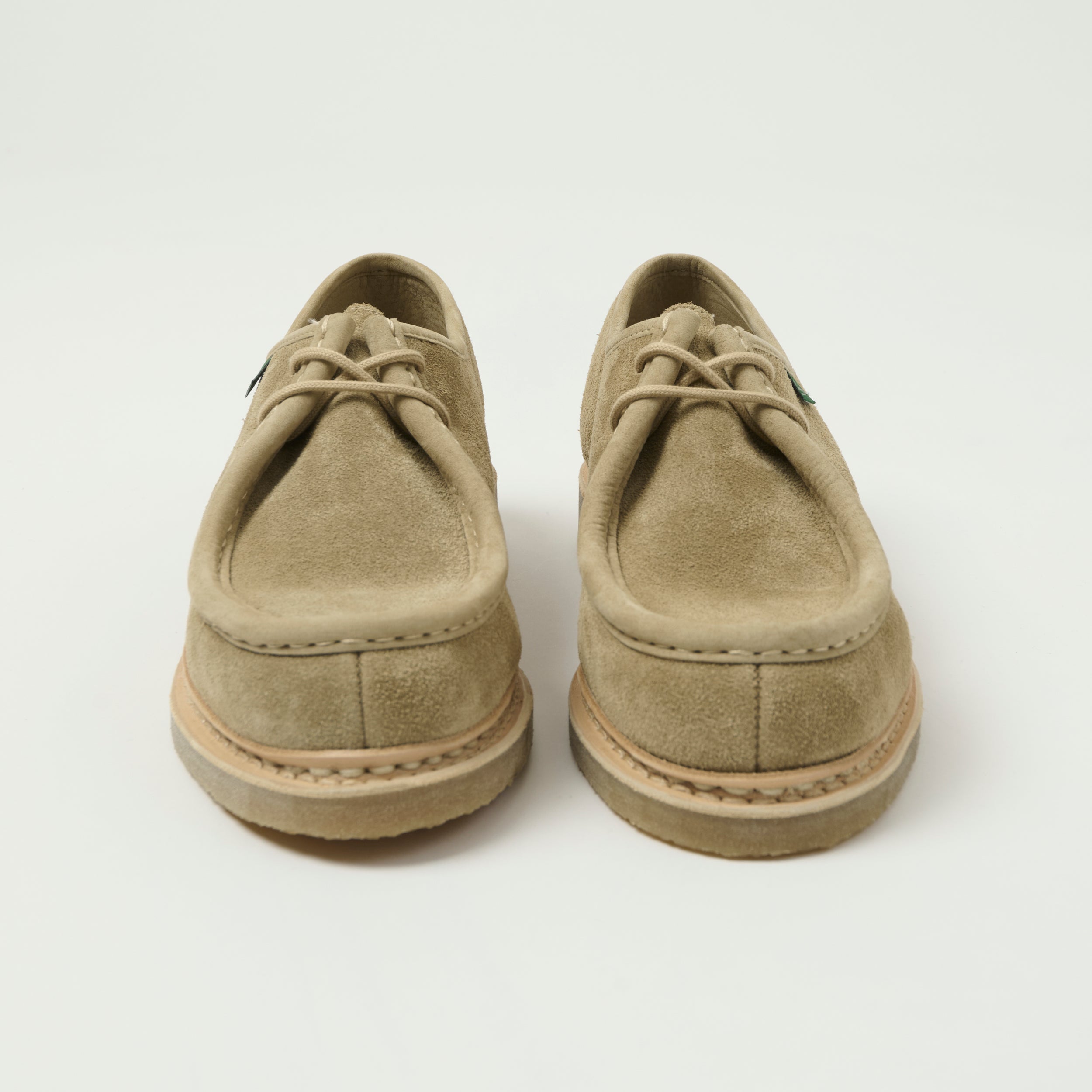 Paraboot Micka/Ario Shoe - Vel Sand – SON OF A STAG