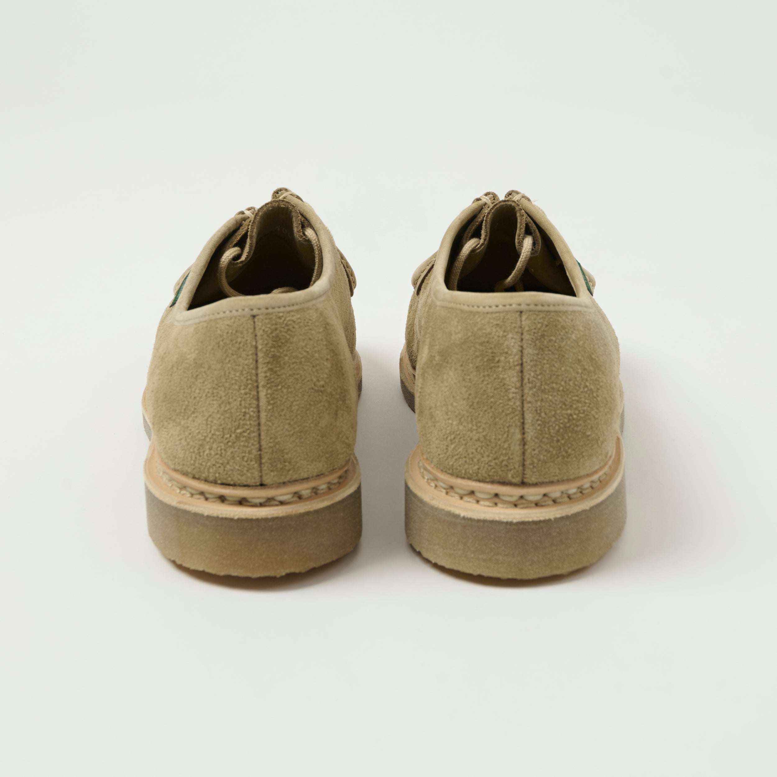Paraboot Micka/Ario Shoe - Vel Sand – SON OF A STAG