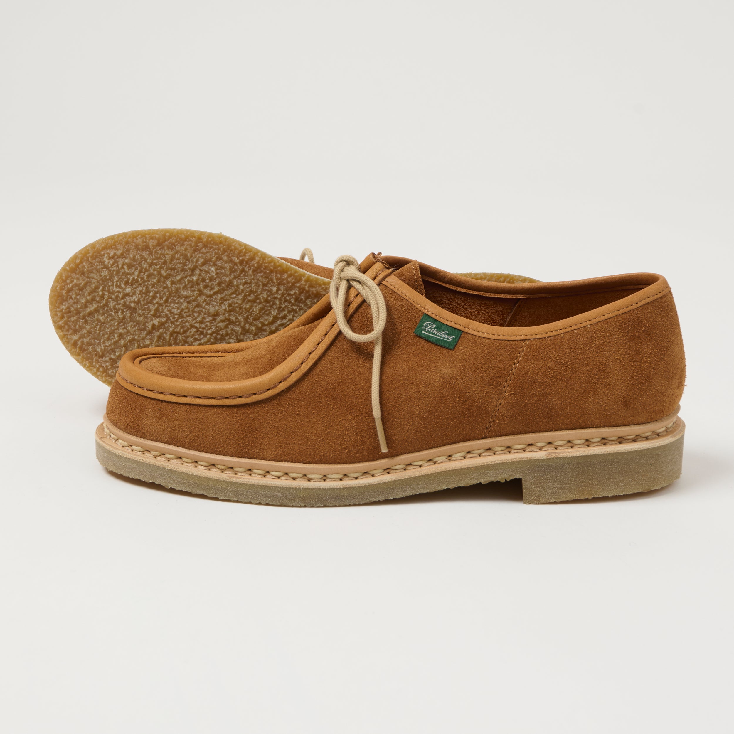 Paraboot Malo Raid Shoe - Vel Cognac – SON OF A STAG