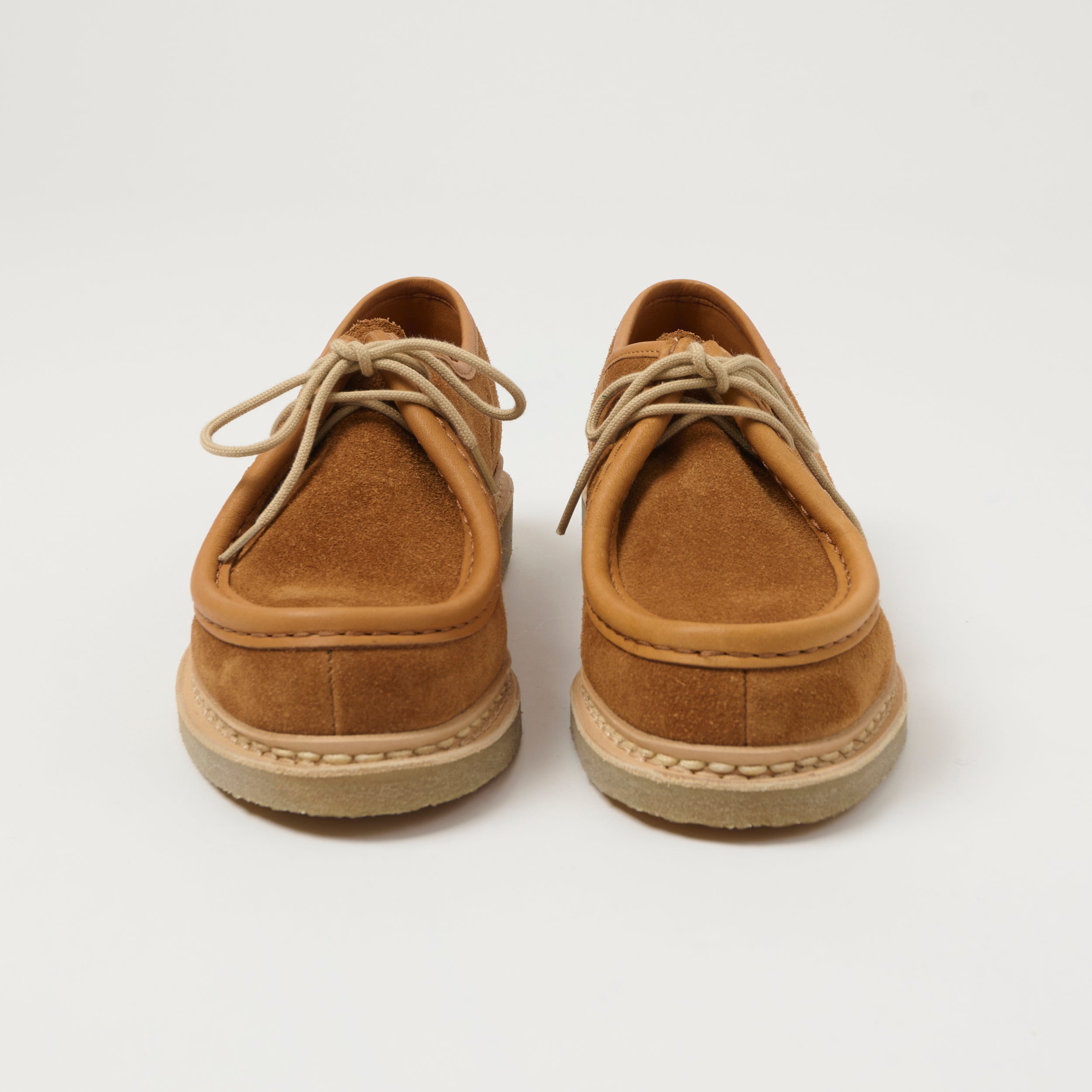 Paraboot Micka/Ario Shoe - Vel Whisky – SON OF A STAG