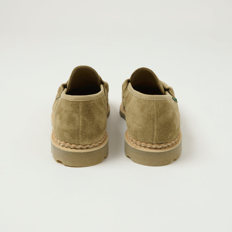 Paraboot Nantes Marche Loafer - Miel-Vel Sand