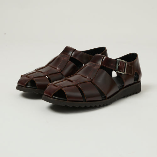 Paraboot Pacific Sport Sandal - Marron Lis America