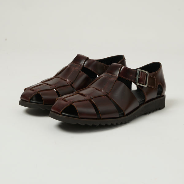 Paraboot Pacific Sandal - Marron/Lis America