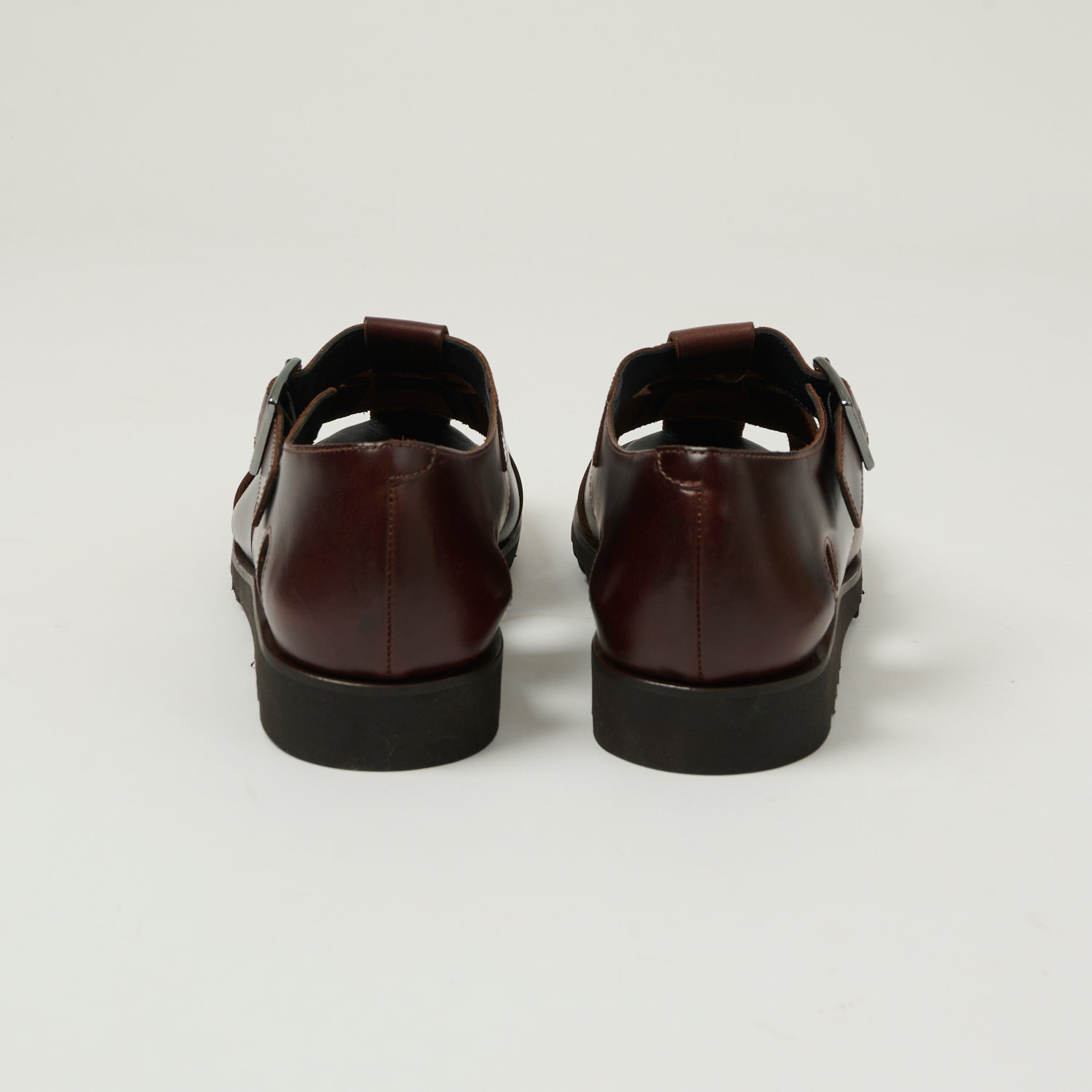 Paraboot Pacific Sport Sandal - Marron Lis America – SON OF A STAG