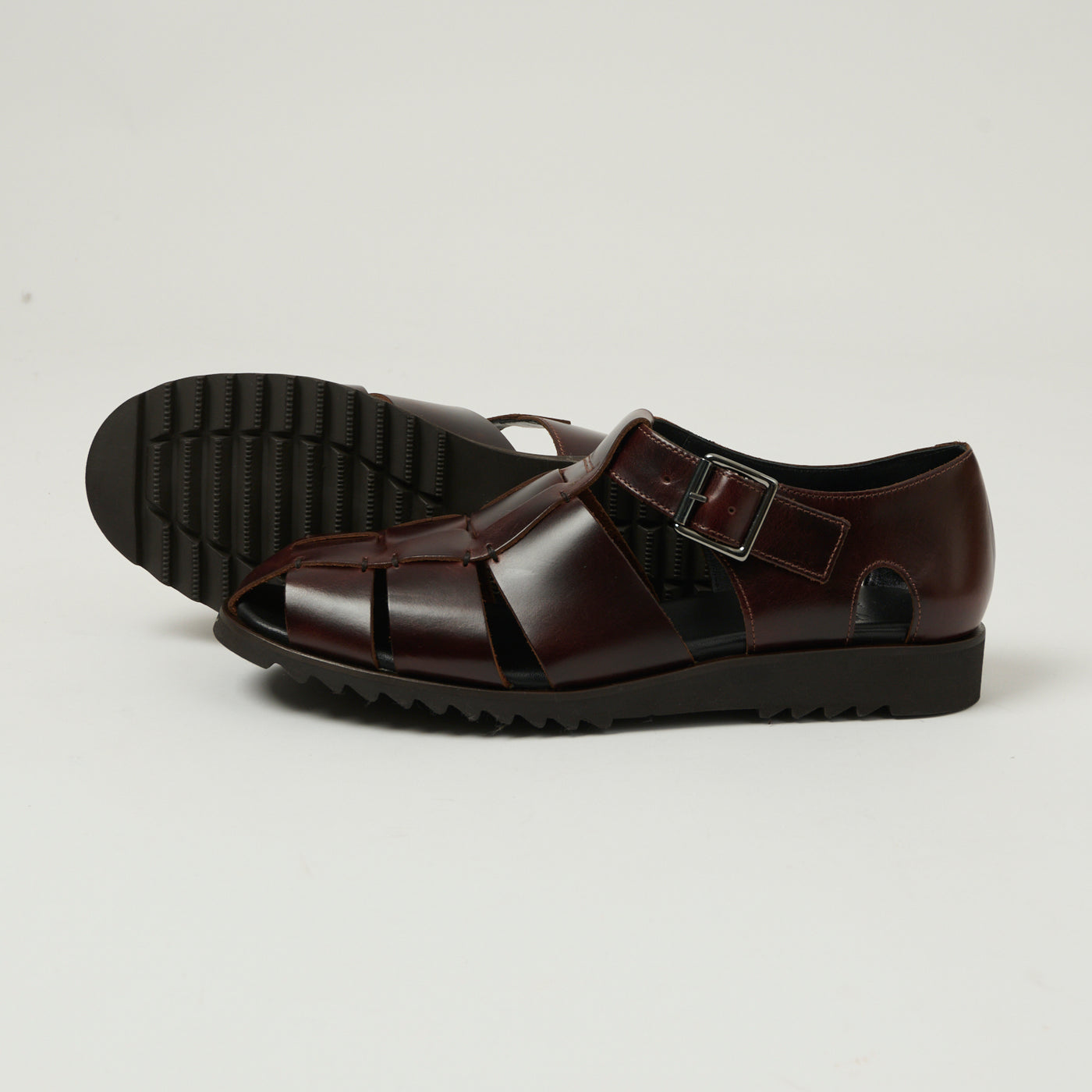 Paraboot｜SANDALS (Pacific Cognac (1233 03)) Paraboot Pacific Sports Sandals | Cognac | 123303
