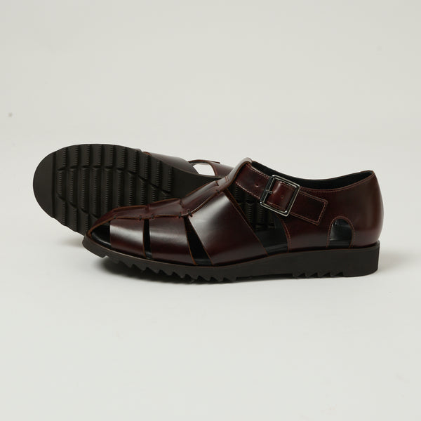 Paraboot Pacific Sandal - Marron/Lis America