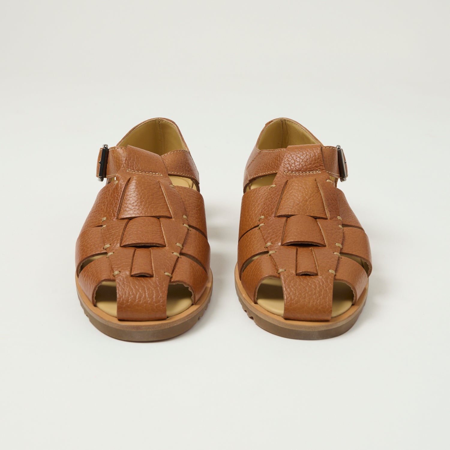 Paraboot Pacific Sport Sandal - Miel-Gr Gold