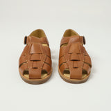 Paraboot Pacific Sandal - Miel-Gr Gold