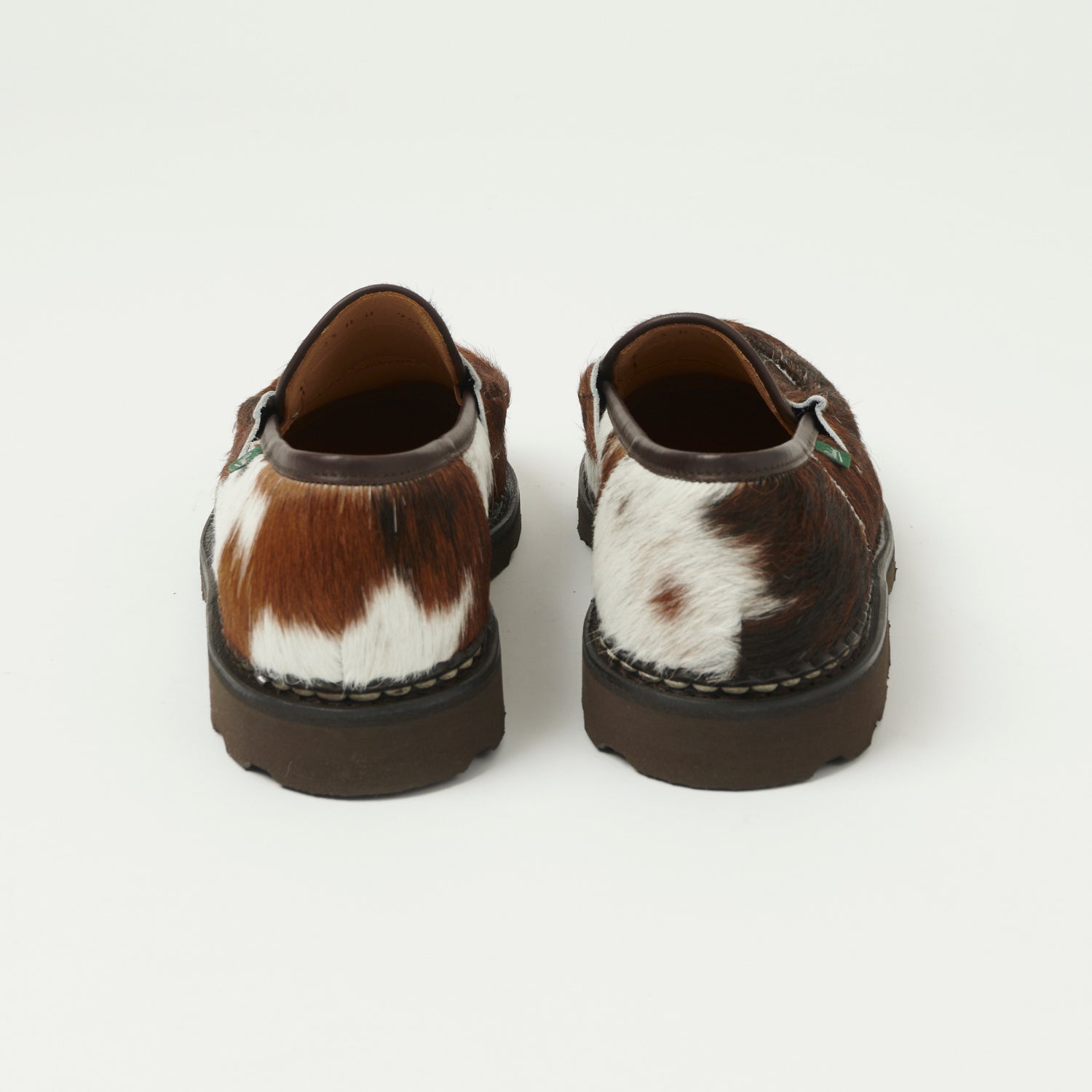 Paraboot Reims Marche Loafer - Marron Poils Vache – SON OF A STAG