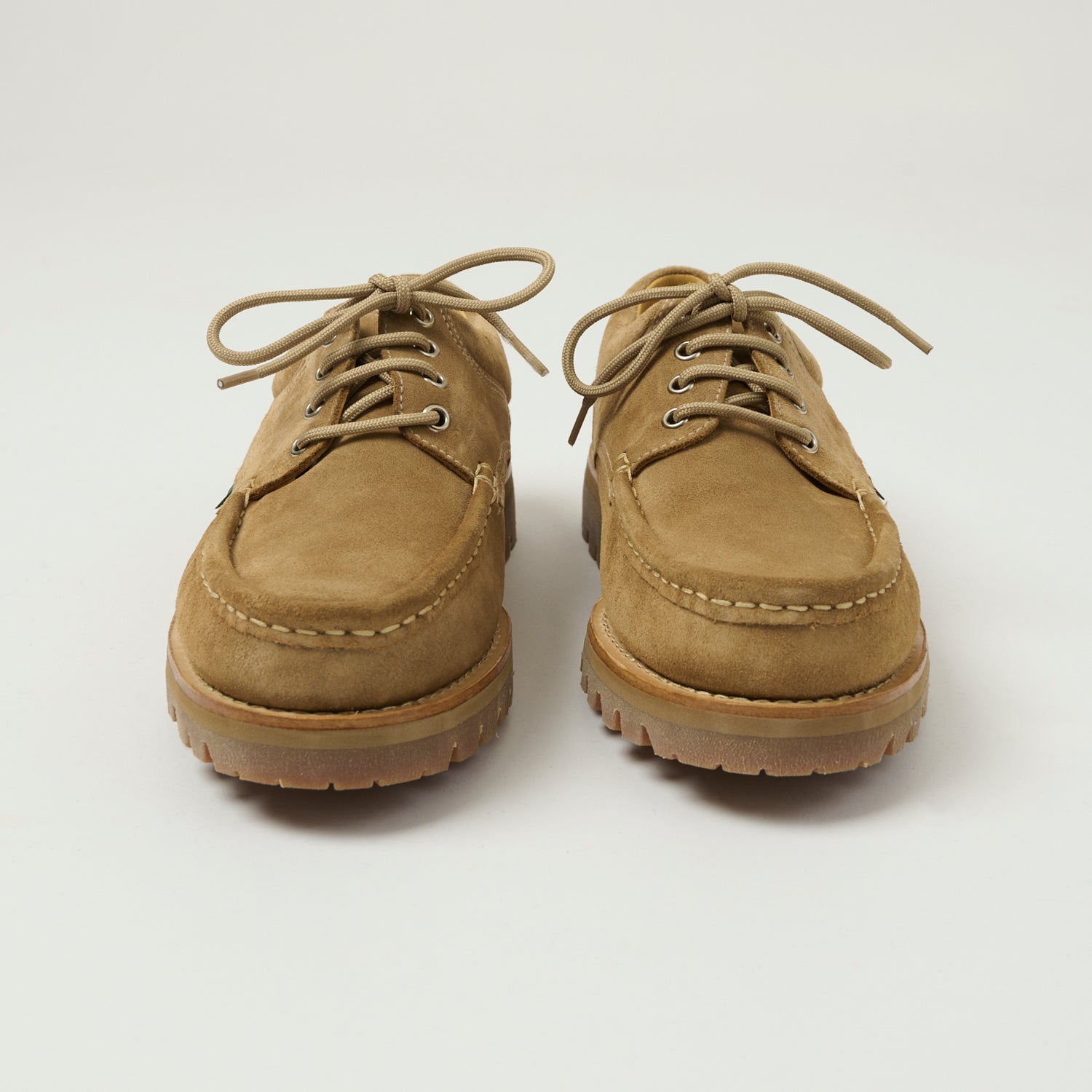 Paraboot Thiers Jannu Shoe - Miel-Vel Muscade