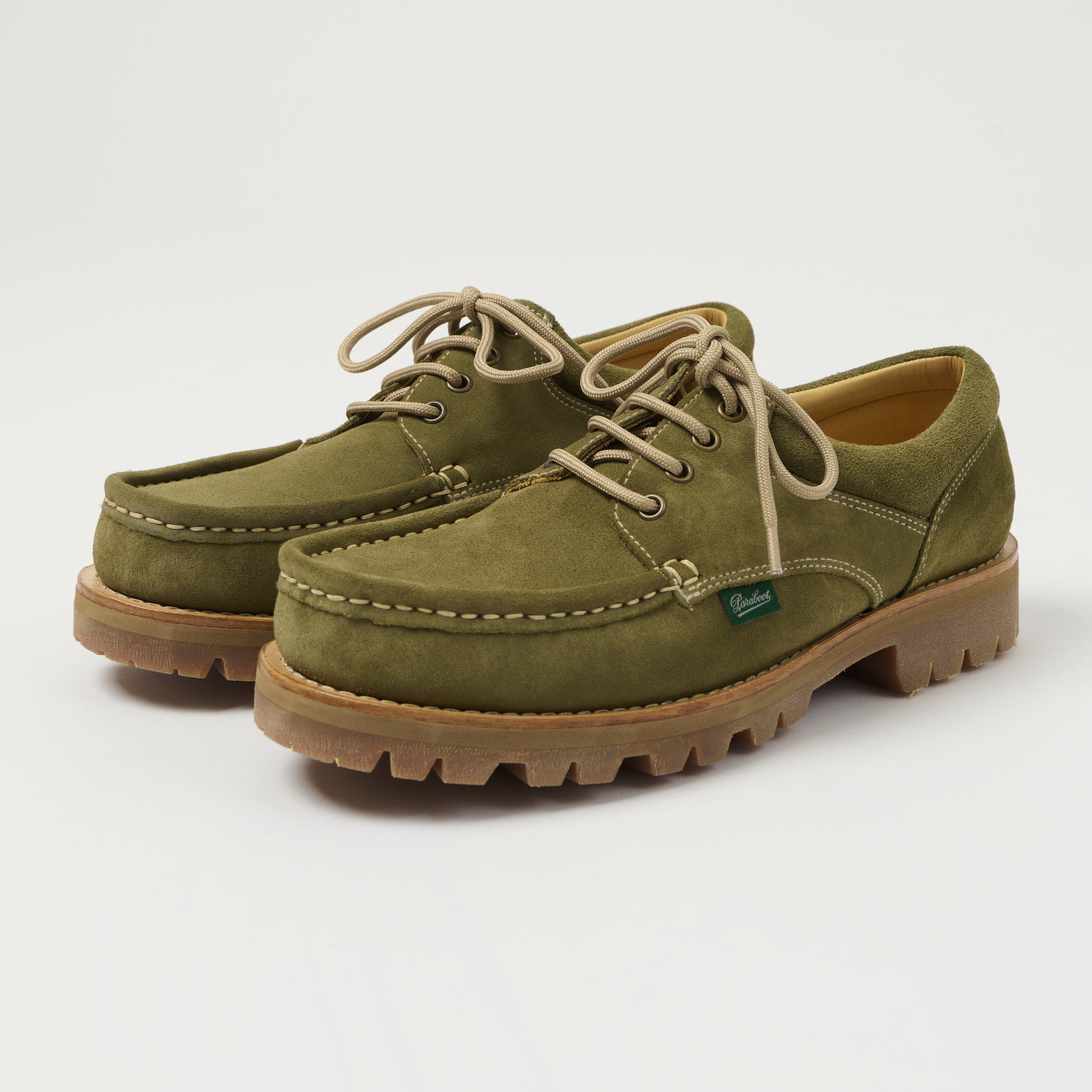 Paraboot Malo Raid Shoe - Vel Cognac – SON OF A STAG