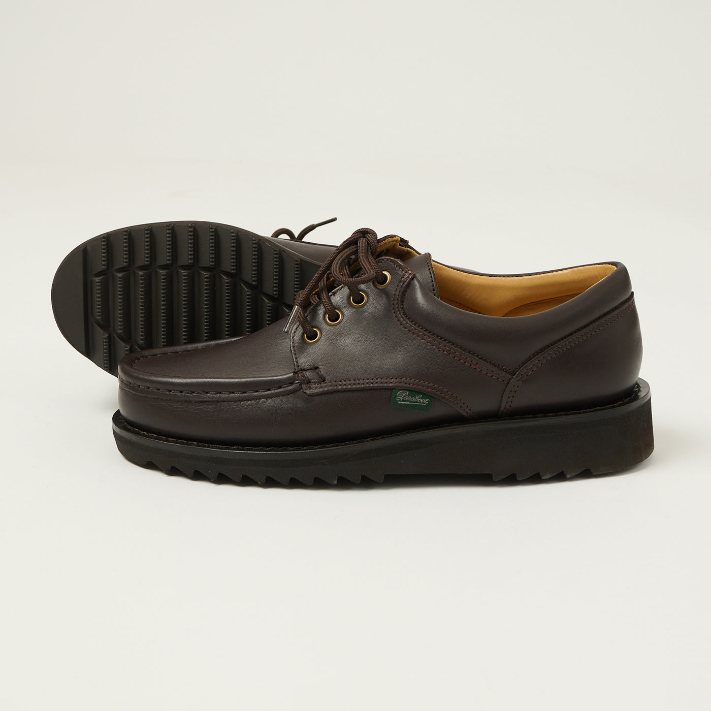 Paraboot Thiers Sport Shoe - Marron Kenya