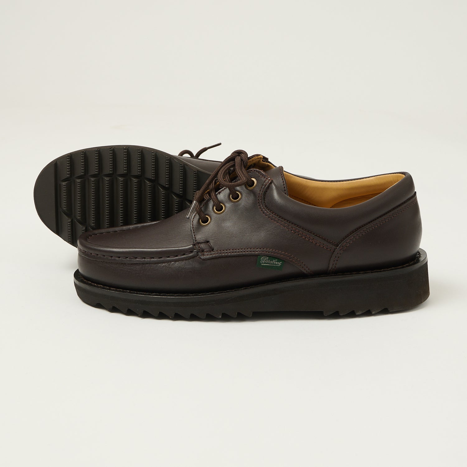 Paraboot Thiers Sport Shoe - Marron Kenya
