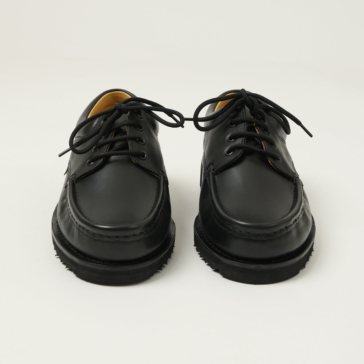 Paraboot/パラブーツ/THIERS SPORT SOLE/6.5ブラック Paraboot/パラブーツ THIERS（SPORT SOLE） | BEAVER（ビーバー