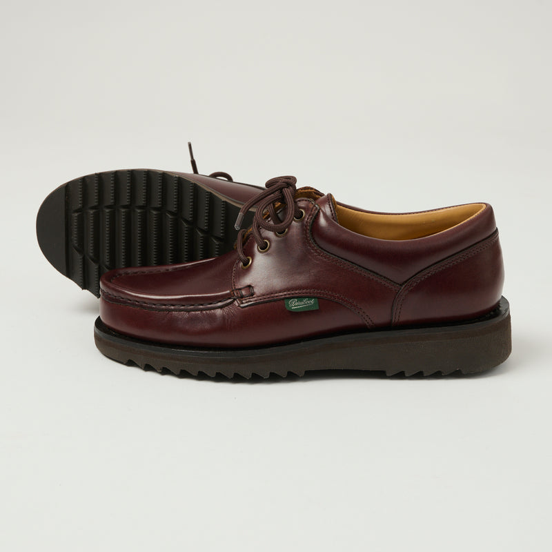 Paraboot Thiers/Sport Lace-up Shoe - Marron-America