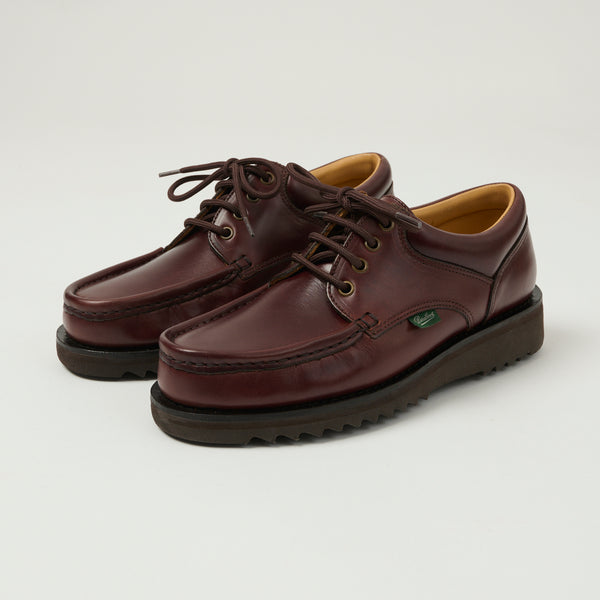 Paraboot Thiers/Sport Lace-up Shoe - Marron-America