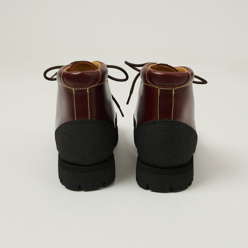 Paraboot Yosemite Jannu Boot - Noire Lisse America
