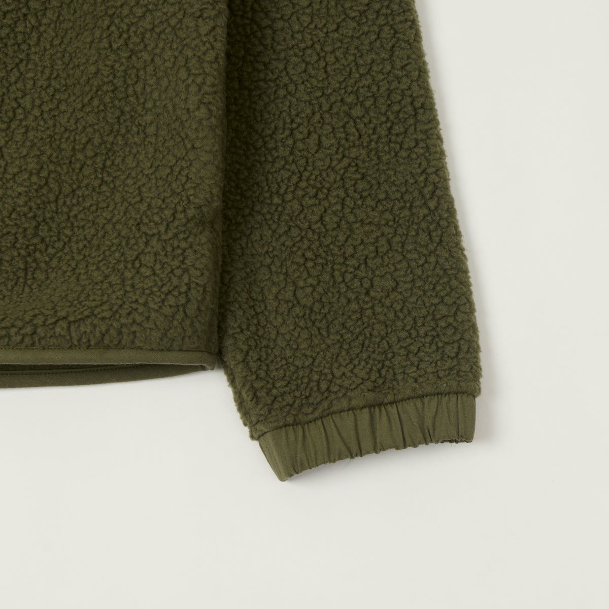 Patagonia Retro Pile Patch Jacket - Basin Green
