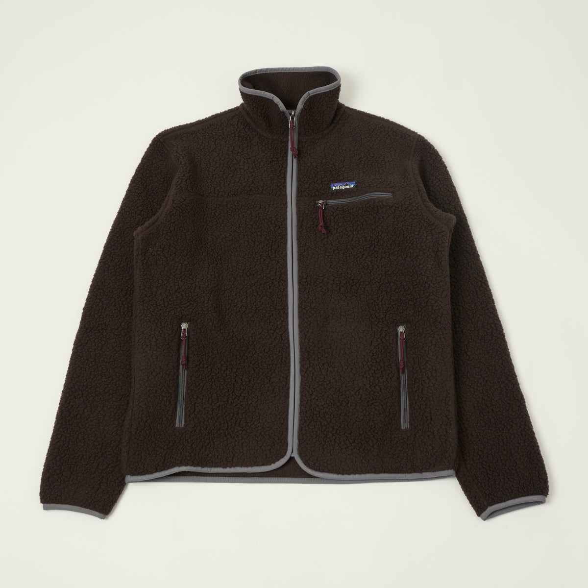 Patagonia Retro Pile Jacket - Den Brown