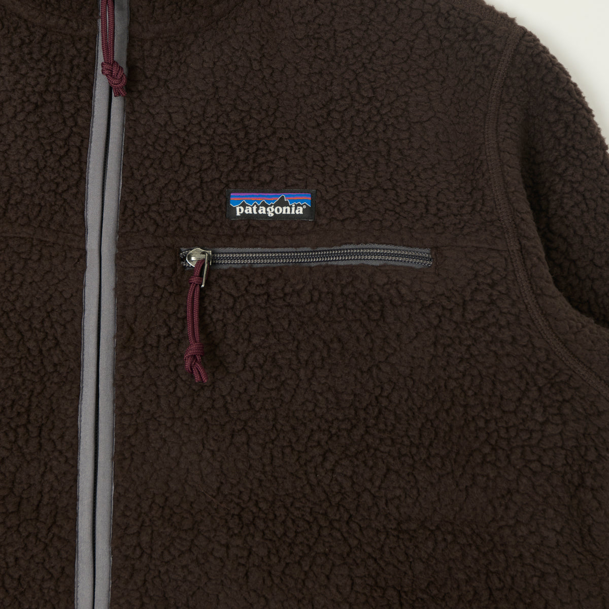 Patagonia Retro Pile Jacket - Den Brown