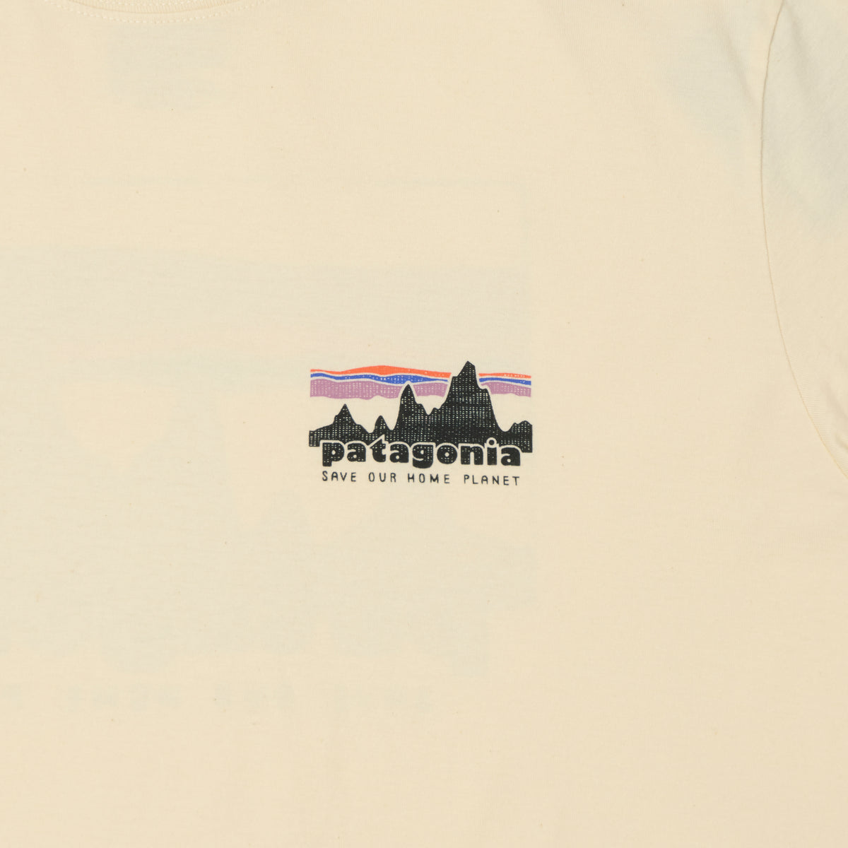 Patagonia '73 Skyline T-Shirt - Undyed Natural