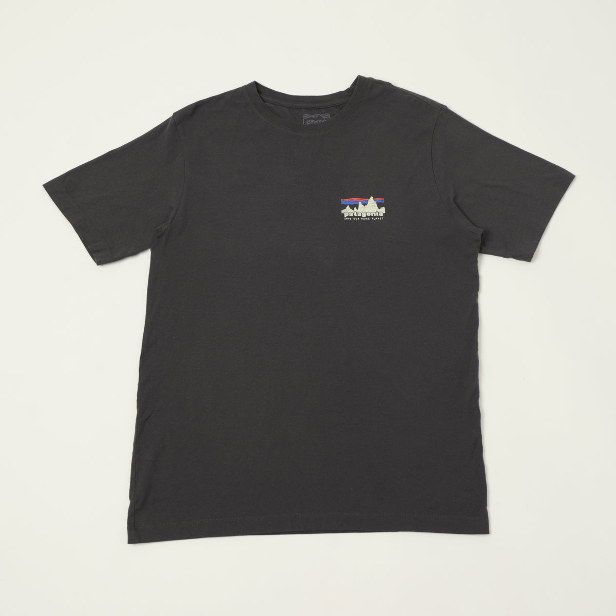 Patagonia '73 Skyline T-Shirt - Ink Black