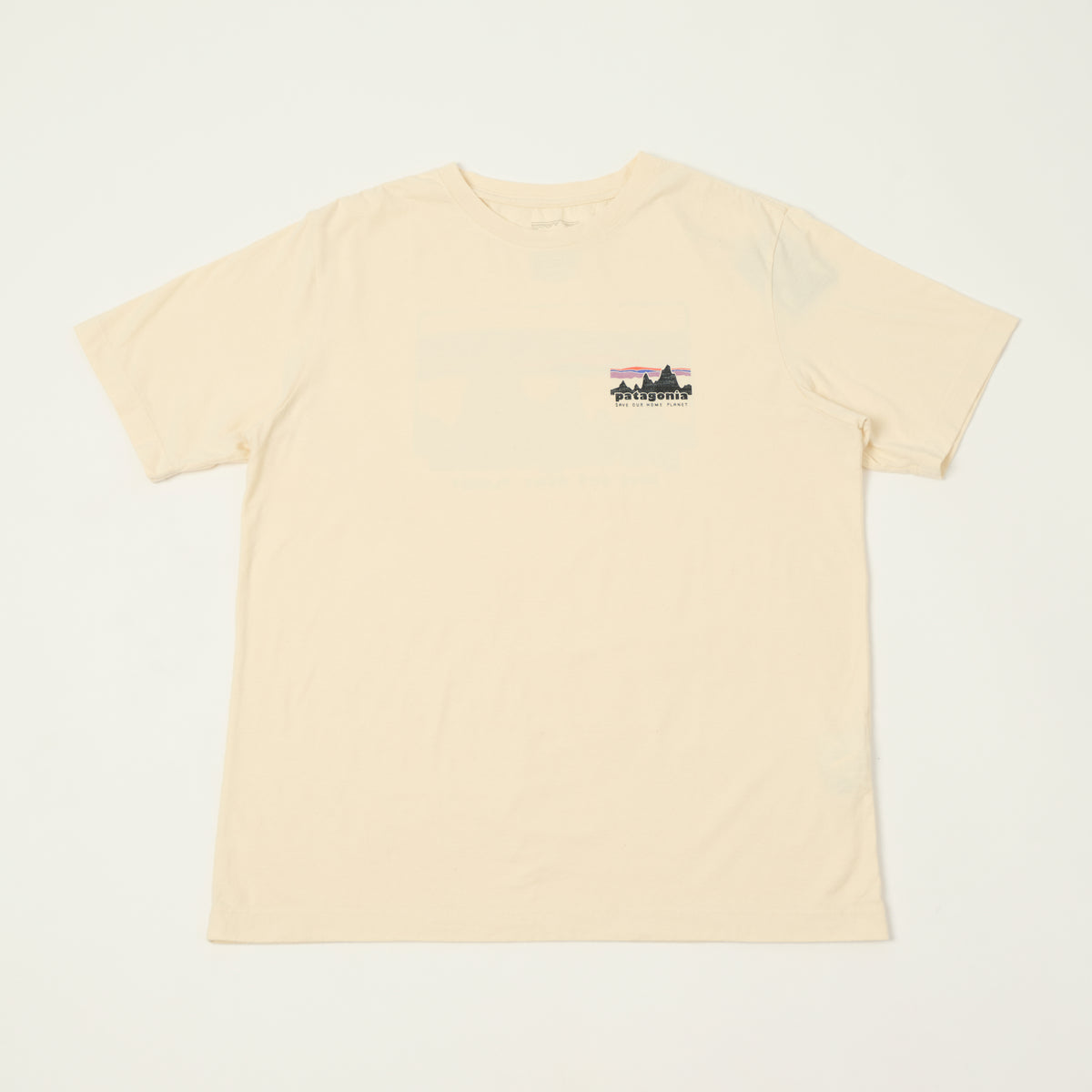 Patagonia '73 Skyline T-Shirt - Undyed Natural