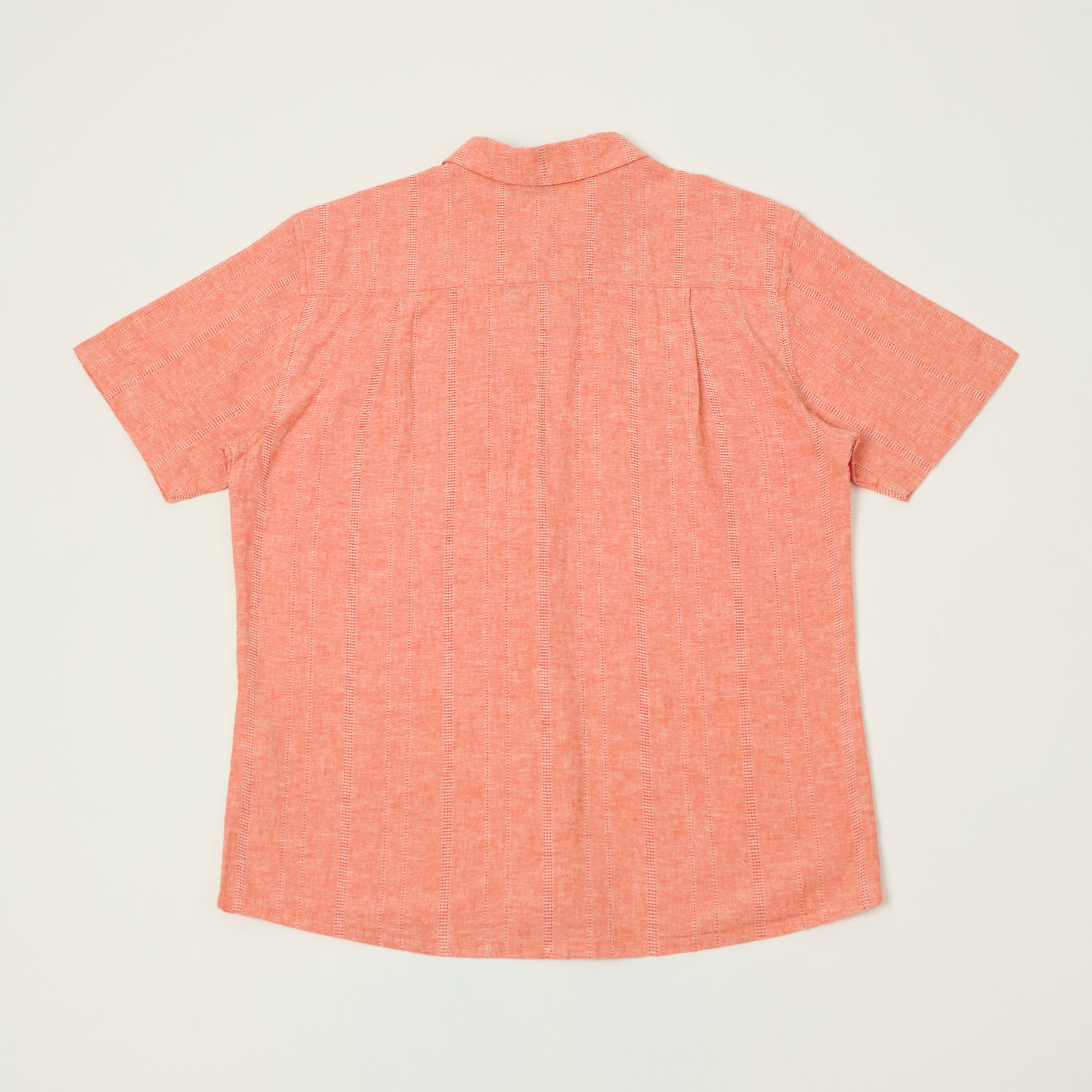 Patagonia 'Back Step' Swell Shirt - Coral Orange