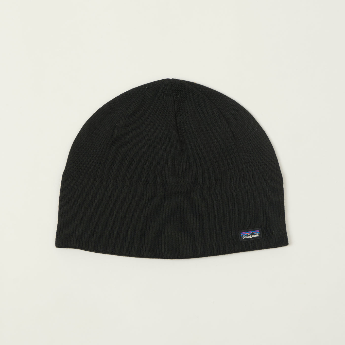 Patagonia Beanie Hat - Black