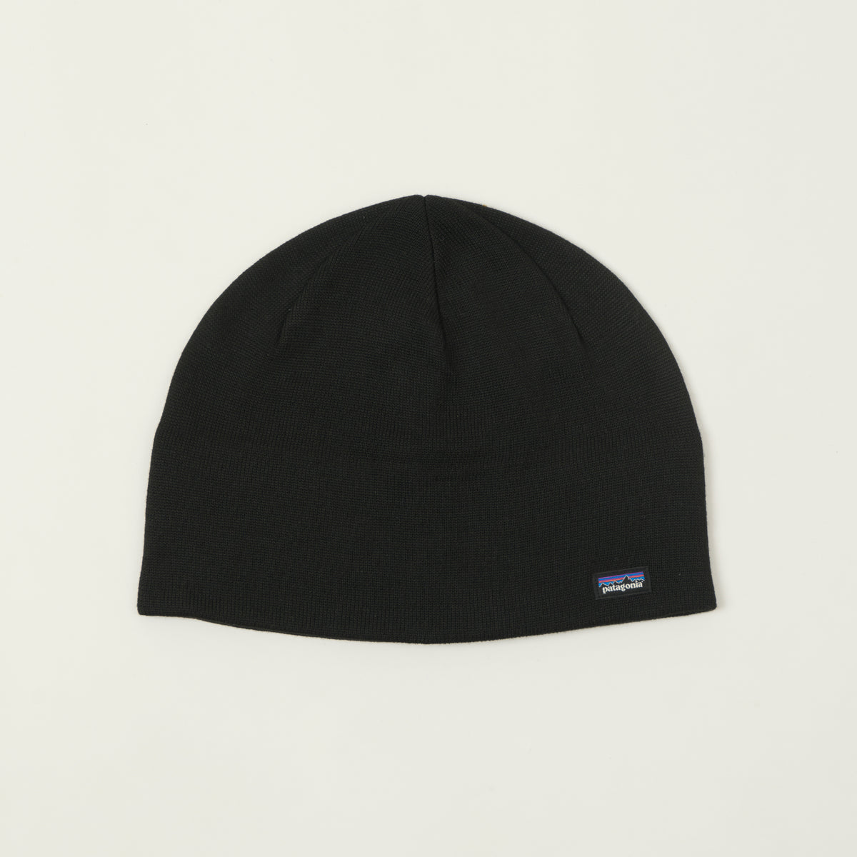 Patagonia Beanie Hat - Black
