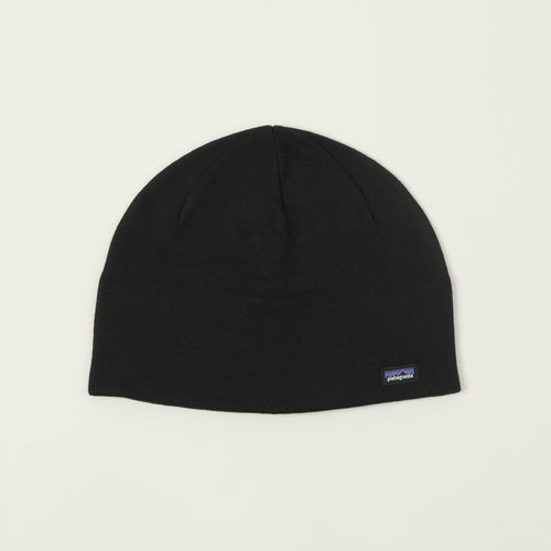 Patagonia Beanie Hat - Black