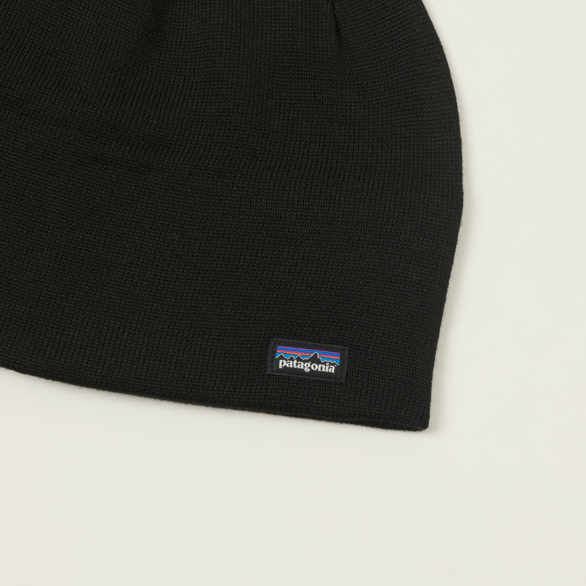 Patagonia Beanie Hat - Black