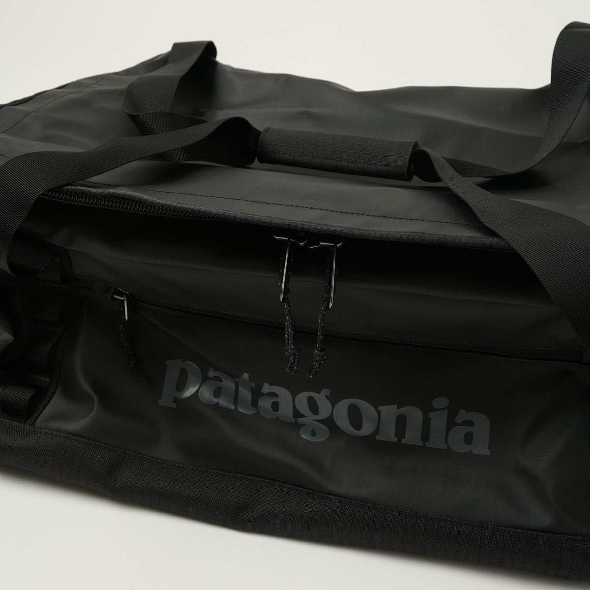 Patagonia 'Black Hole' 55L Duffle Bag - Black/Black