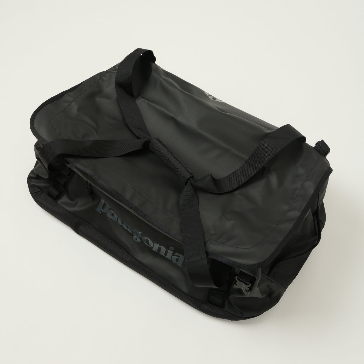 Patagonia 'Black Hole' 55L Duffle Bag - Black/Black