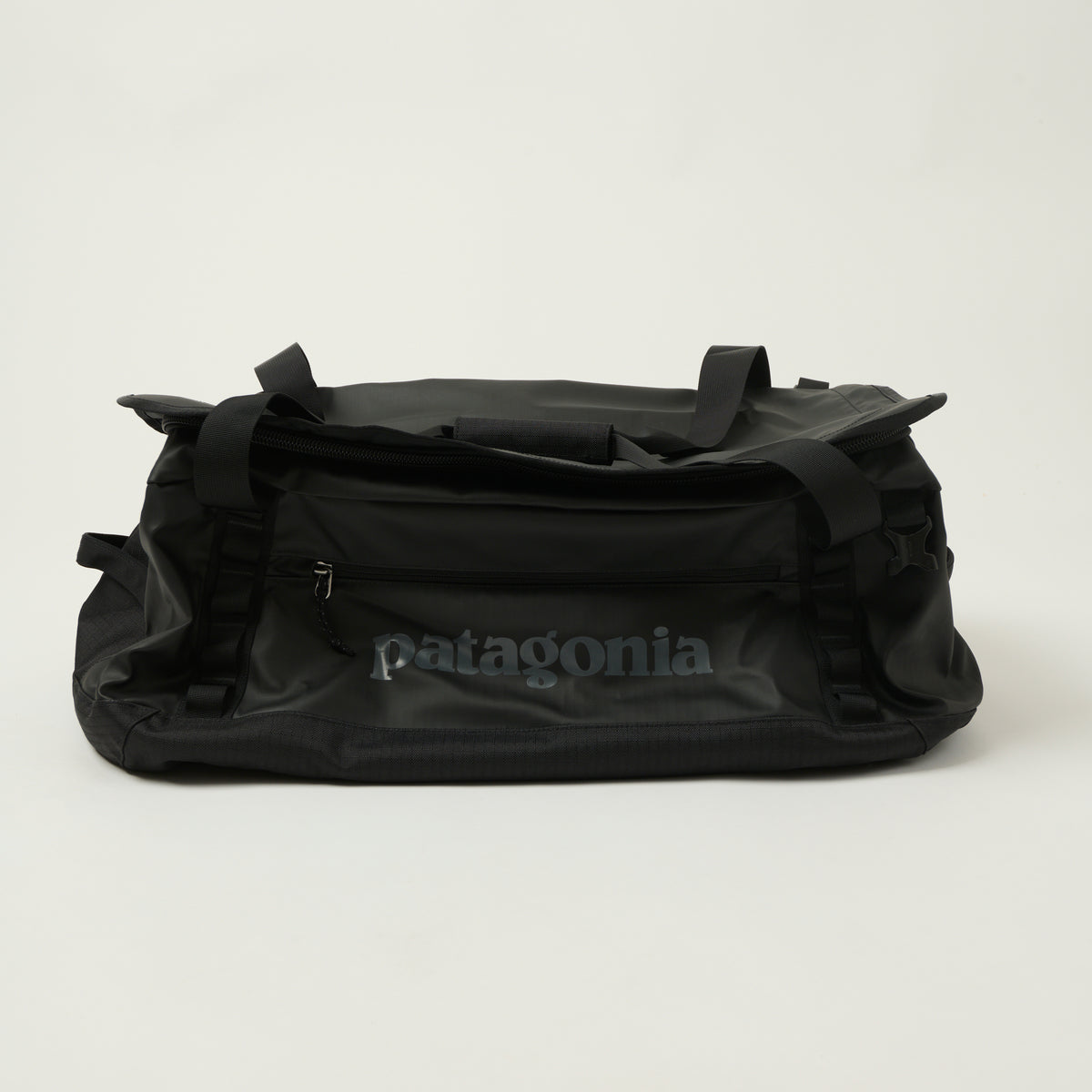 Patagonia 'Black Hole' 55L Duffle Bag - Black/Black