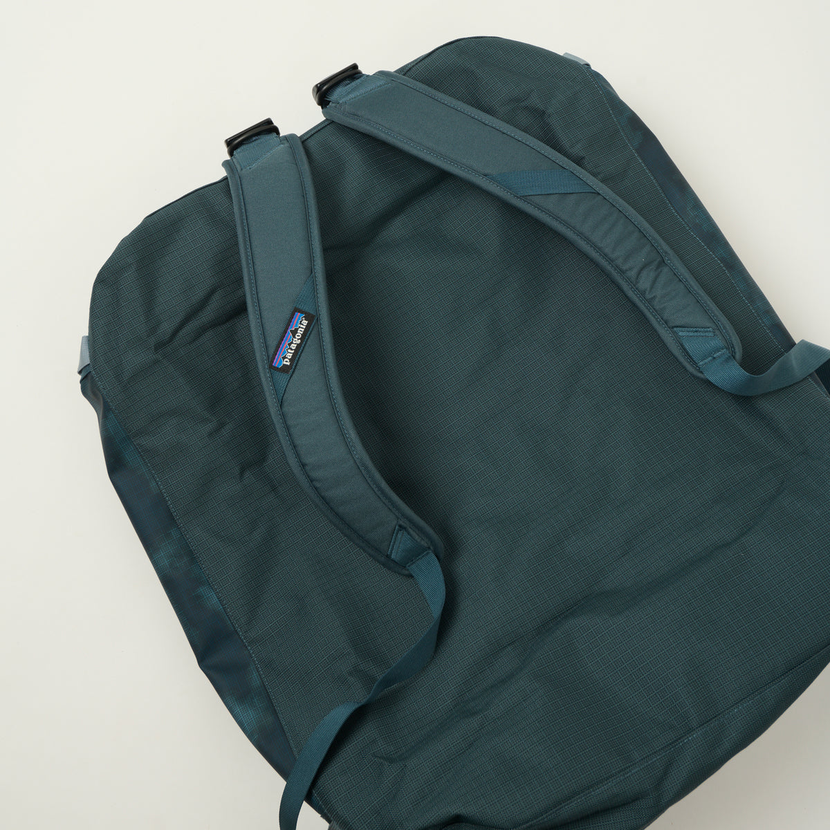 Patagonia 'Black Hole' 55L Duffle Bag - Sastrugi/Summit Blue